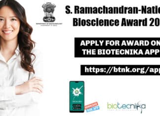 S Ramachandran National Bioscience