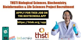 THSTI Bioinformatics