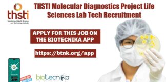 THSTI Life Sciences Lab