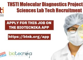 THSTI Life Sciences Lab