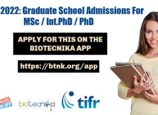 TIFR GS2022