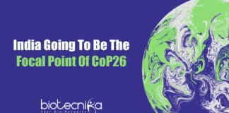 The Central Role In CoP26 Summit