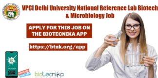 VPCI Microbiology