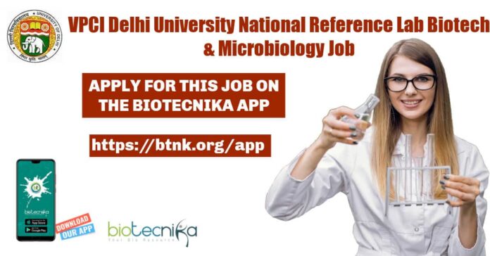 VPCI Microbiology