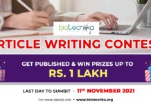 Biotecnika Article Writing