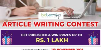 Biotecnika Article Writing