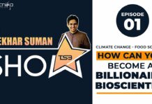 The Shekhar Suman Show – India’s 1st Bioscience Talk Show