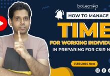 CSIR NET: How Working Professionals Can Qualify CSIR NET In Less Time?