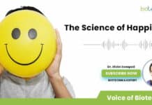 The Science of Happiness – Voice of Biotecnika The Science of Happiness