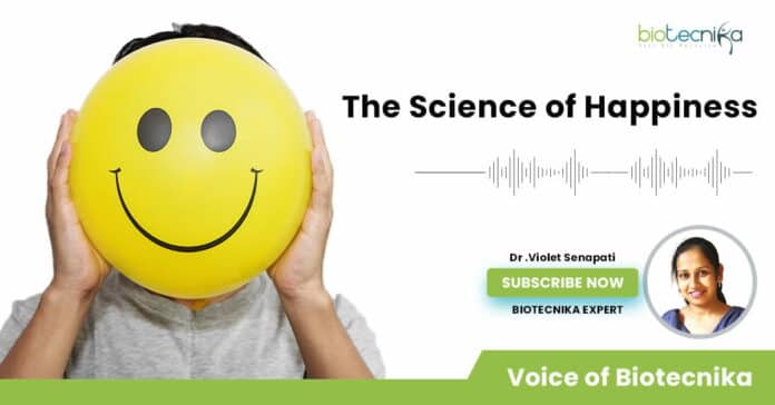 The Science of Happiness