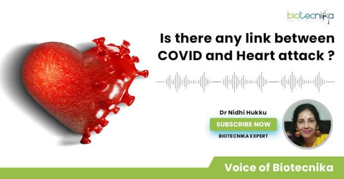 COVID & Heart Attack