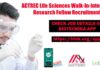 ACTREC Life Sciences
