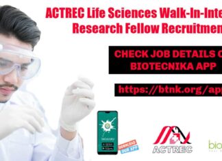 ACTREC Life Sciences