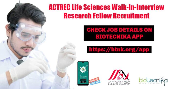 ACTREC Life Sciences