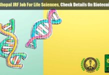 AIIMS Bhopal Molecular Surveillance of Influenza Project Recruitment AIIMS Bhopal JRF