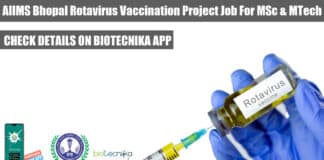 AIIMS Bhopal Vacancy JRF