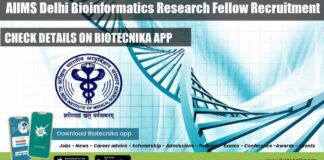 AIIMS Delhi Bioinformatics Research