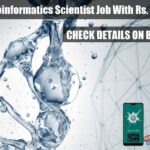 AIIMS Delhi Bioinformatics Scientist