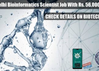 AIIMS Delhi Bioinformatics Scientist