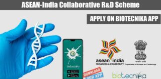 ASEAN India Collaborative R&D