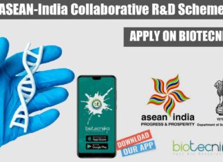ASEAN India Collaborative R&D