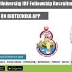 Banaras Hindu University JRF Fellowship Recruitment, Applications Invited Banaras Hindu University JRF