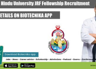 Banaras Hindu University JRF
