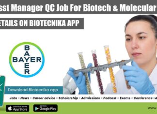 Bayer India Jobss