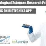 Biological Sciences SRF IISER-TVM