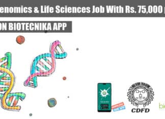 CDFD Genomics