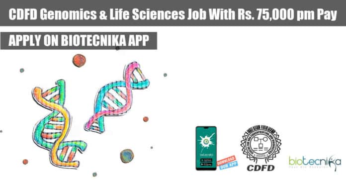 CDFD Genomics