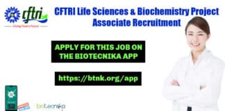 CFTRI Life Sciences