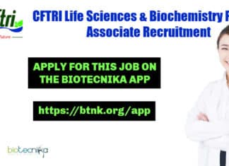 CFTRI Life Sciences