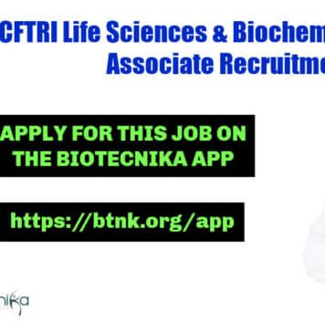 CFTRI Life Sciences