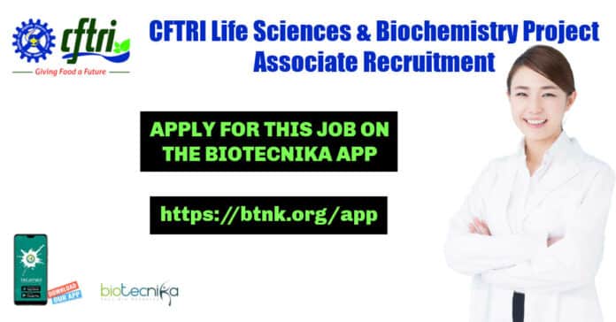 CFTRI Life Sciences