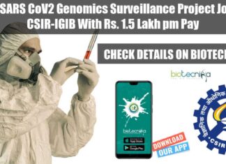 CSIR-IGIB Molecular Biology Project