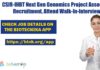 CSIR-IHBT Next Gen Genomics Project Associate Recruitment, Attend Walk-In-Interview CSIR-IHBT Project Jobs