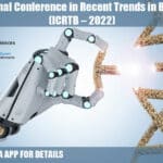 5th International Conference in Recent Trends in Bioengineering (ICRTB – 2022)