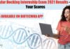 Molecular Docking Internship Exam 2021 Results – Check Your Scores