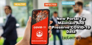 New coalition to maintain COVID-19 data