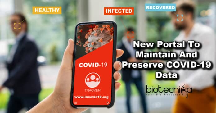 New coalition to maintain COVID-19 data