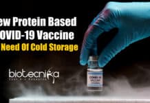 New Protein Based COVID-19 Vaccine