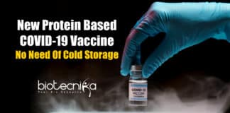 New Protein Based COVID-19 Vaccine