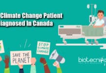 Canada Reports First Case Of Climate Change Patient First Climate Change Patient Diagnosed