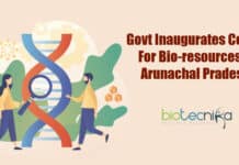 Arunachal Pradesh Gets Centre For Bio-resources At Kimin