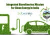 India To Scale Up Sustainable Biofuels At Affordable Cost India Launches Integrated Biorefineries