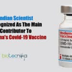 Scientist From India Listed As The Main Contributor Of Moderna’s COVID-19 Vaccine First-Named Inventor Of Moderna's Vaccine