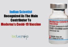Scientist From India Listed As The Main Contributor Of Moderna’s COVID-19 Vaccine First-Named Inventor Of Moderna's Vaccine