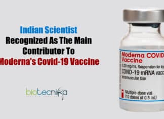 First-Named Inventor Of Moderna's Vaccine
