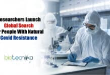 Scientists Are Looking For People With Natural Immunity To Covid-19 For A New Study Global Hunt For Covid-19 Resistant